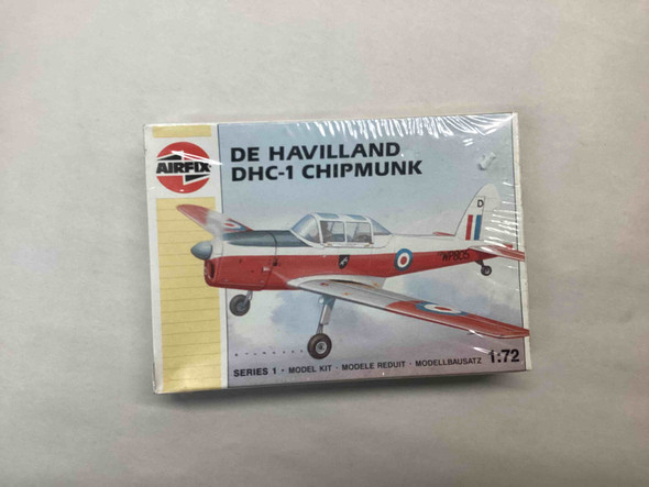 AIR01054 - Airfix 1/72 DeHavilland DHC-1 Chipmunk - WWWEB10108310
