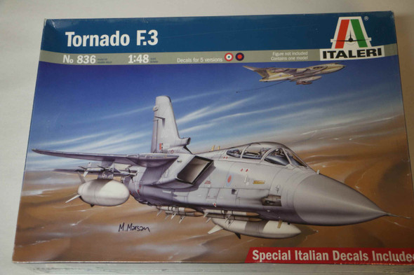ITA836 - Italeri 1/48 Tornado F.3 - WWWEB10108296