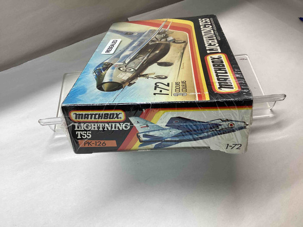 MATPK-126 - Matchbox 1/72 Lightning T55 - WWWEB10108336
