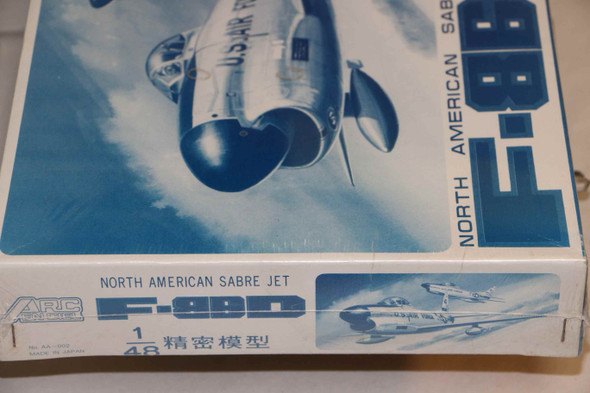 AECAA-002 - Arc En Ciel 1/48 North American Sabre Jet F-86D - WWWEB10108324