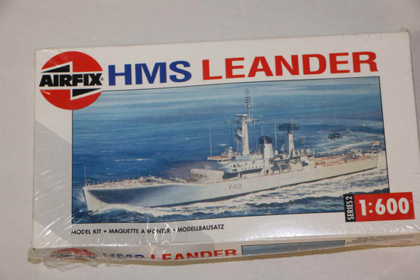 AIR02206 - Airfix 1/600 HMS Leander - WWWEB10108356