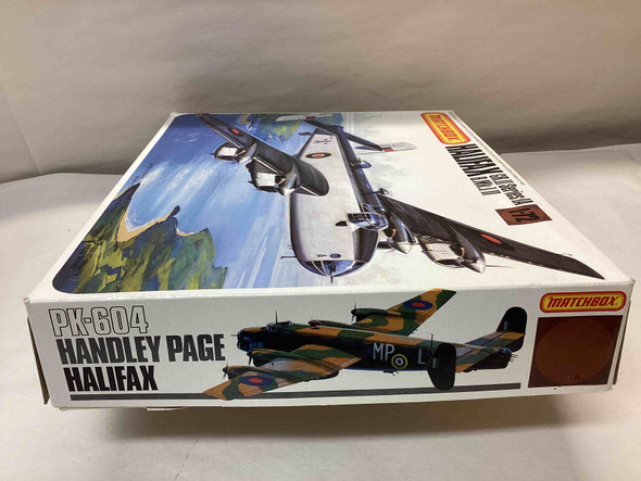 MATPK-604 - Matchbox 1/72 Halifax GR.II Series IA B.Mk.I/II - WWWEB10108387