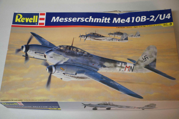 RMX85-5841 - Revell 1/48 Messerschmitt Me410B-2/U4 - WWWEB10108353