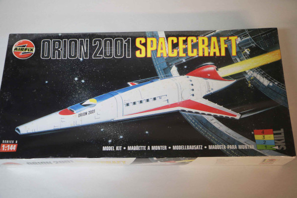 AIR06171 - Airfix 1/144 Orion 2001 Spacecraft - WWWEB10108359