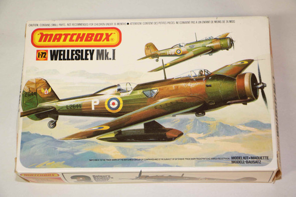 MATPK-123 - Matchbox 1/72 Wellwsley Mk.I - WWWEB10108462
