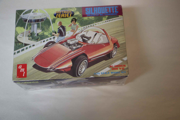 AMT38450 - AMT 1/25 Silhouette Show N' Go - WWWEB10108497
