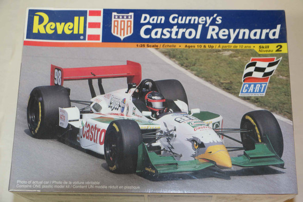 RMX85-2328 - Revell 1/25 Dan Gurney's Castrol Reynard - WWWEB10108495