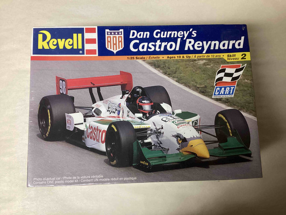 RMX85-2328 - Revell 1/25 Dan Gurney's Castrol Reynard - WWWEB10108495
