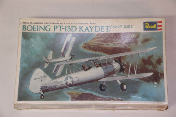 RMXH649 - Revell 1/72 Boeing PT-13D Kaydet - WWWEB10108491