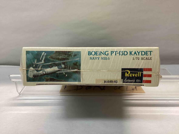 RMXH-649 - Revell 1/72 Boeing PT-13D Kaydet - WWWEB10108486