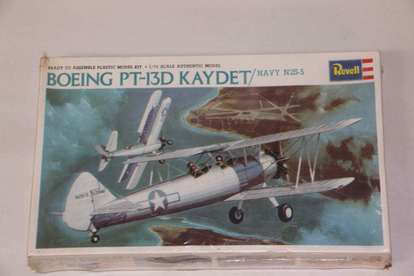 RMXH649 - Revell 1/72 Boeing PT-13D Kaydet - WWWEB10108486