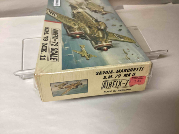 AIR487 - Airfix 1/72 S.M. 79 Mk.II - WWWEB10108377