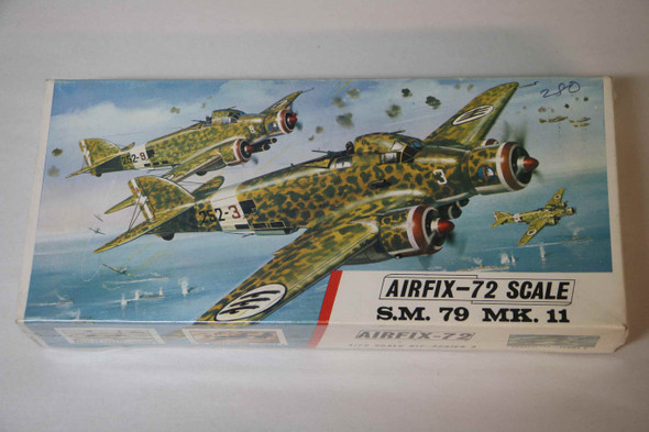 AIR487 - Airfix 1/72 S.M. 79 Mk.11 - WWWEB10108377