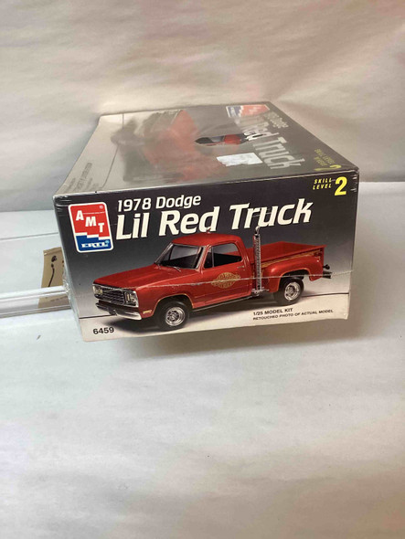 AMT6459 - AMT 1/25 78 Dodge Lil Red Truck - WWWEB10108623