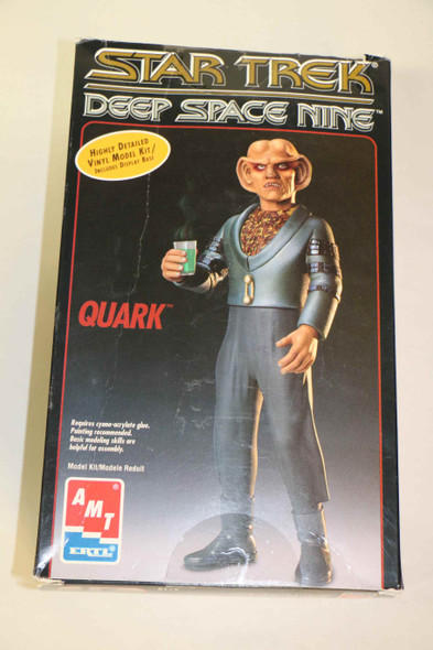 AMT8719 - AMT 1/6 Star Trek Quark Figure - WWWEB10108631