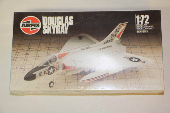 AIR03027 - Airfix 1/72 Douglas Skyray - WWWEB10108635