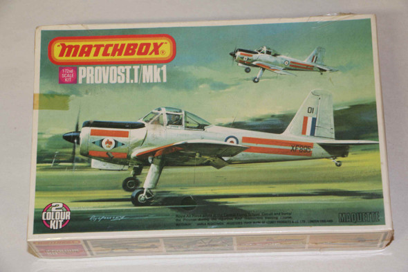 MATPK-30 - Matchbox 1/72 Provost T/Mk1 - WWWEB10108634