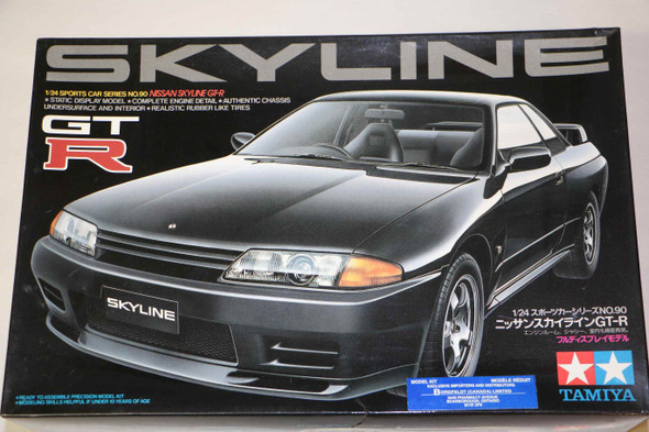 TAM24090 - Tamiya - 1/24 Nissan Skyline GT-R - WWWEB10108649