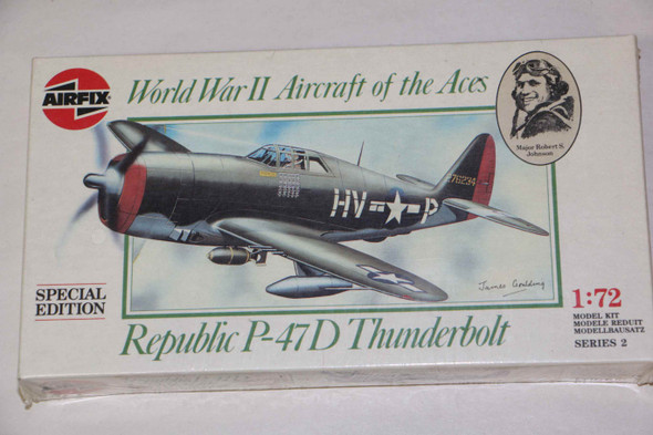AIR02084 - Airfix 1/72 Republic P48 Thunderbolt - WWWEB10108607