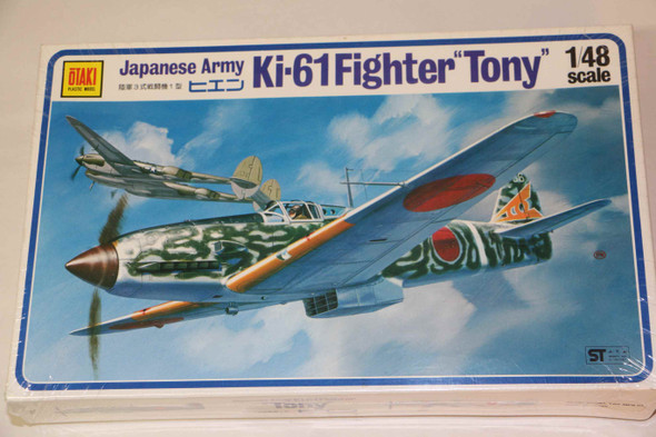 OTAOT2-6-400 - OTAKI 1/48 Kawasaki Ki-61 Hien - WWWEB10108671