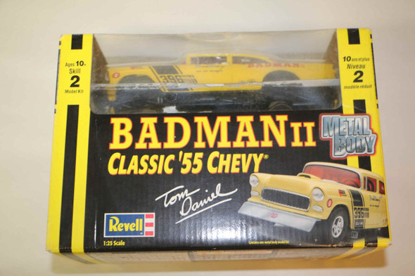 RMX85-1515 - Revell 1/25 Classic 55 Chev 'Badman II' - WWWEB10108645