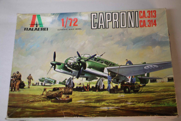 ITA1106 - Italeri 1/72 Caproni CA 313/314 - WWWEB10108751