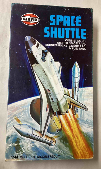 AIR10170 - Airfix 1/144 Space Shuttle - WWWEB10108744