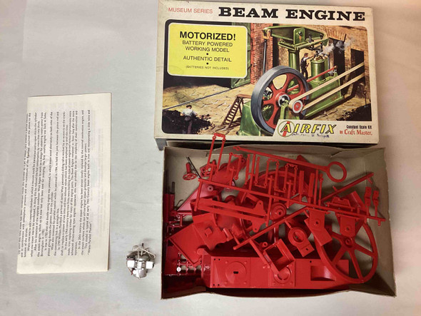AIR2201 - Airfix by Craft Master 1/45 Museum Series Beam Engine - WWWEB10108783
