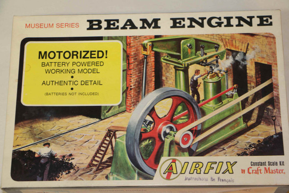 AIR2201 - Airfix by Craft Master 1/45 Museum Series Beam Engine - WWWEB10108783