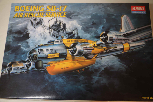 ACA2165 - Academy 1/72 Boeing SB-17 Air Rescue Service - WWWEB10108882