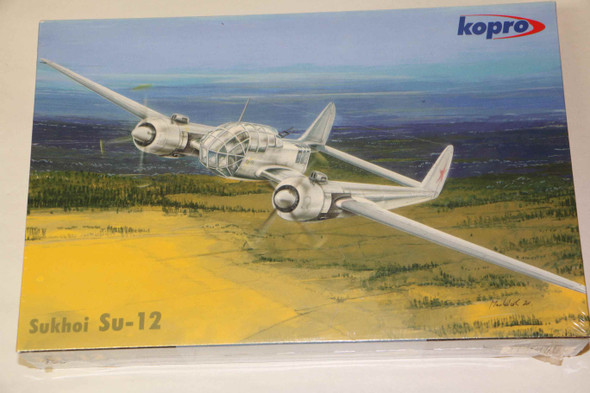 KOP4142 - Kopro 1/72 Sukhoi Su-12 - WWWEB10108918