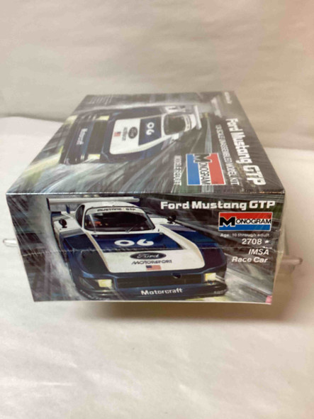 MON2708 - Monogram 1/24 Ford Mustang GTP - WWWEB10108926