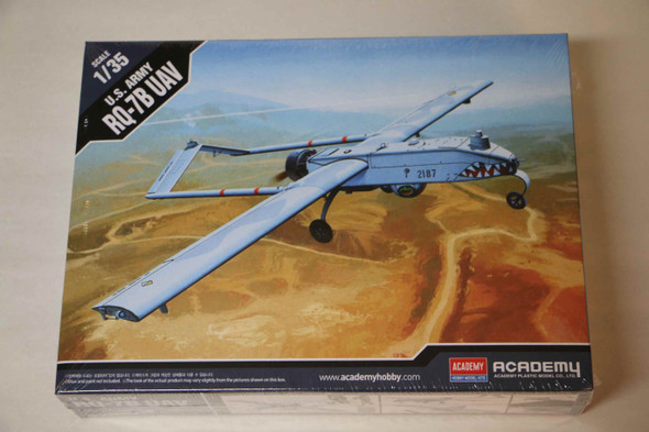 ACA12117 - Academy 1/35 RQ-7B UAV US Army - WWWEB10108967