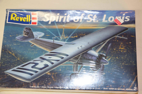RMX5244 - Revell 1/48 Spirit of St. Louis - WWWEB10108965
