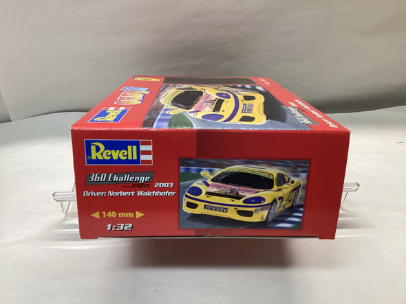 RAG07139 - Revell 1/32 Ferrari 360 Challenge 'Walchhofer' EasyKit - WWWEB10108807