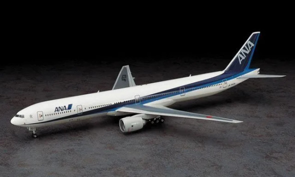 HAS10710 -Hasegawa 1/200 Boeing 777-300 - ANA