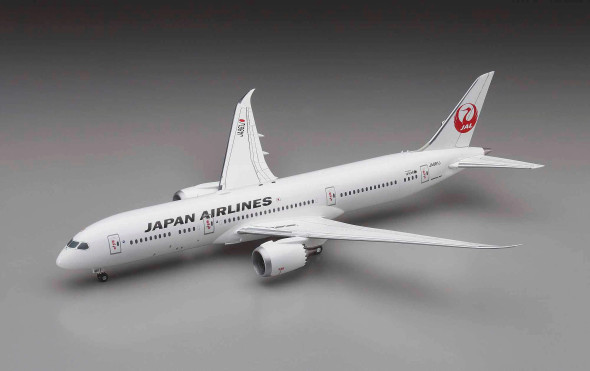 HAS10722 - Hasegawa 1/200 Boeing 797-9 - Japan Airlines
