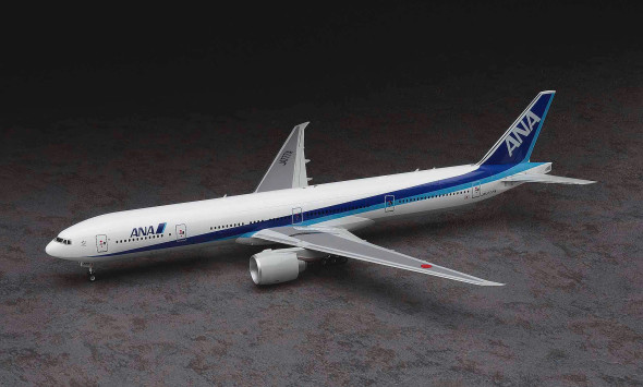 HAS10718 - Hasegawa 1/200 Boeing 777-300ER - ANA