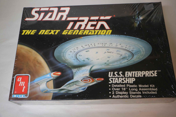 AMT6619 - AMT 1/1400 Star Trek The Next Generation - WWWEB10108963