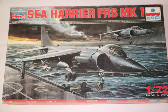 ESC9030 - ESCI Sea 1/72 Harrier FRS MK 1 - WWWEB10109015