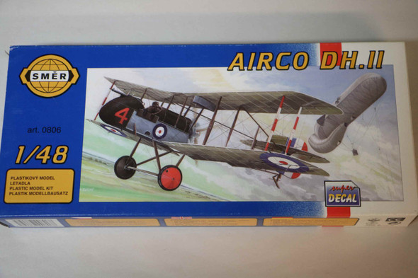 SME0806 - Smer 1/48 Airco DH.II - WWWEB10109063