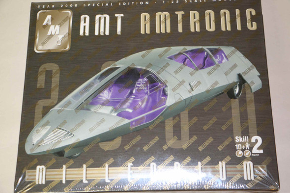 AMT30273 - AMT 1/25 AMTRONIC 'Millennium' - WWWEB10109044