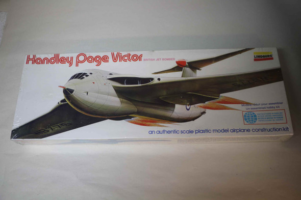 LIN5312 - Lindberg 1/96 Handley Page Victor - WWWEB10109047
