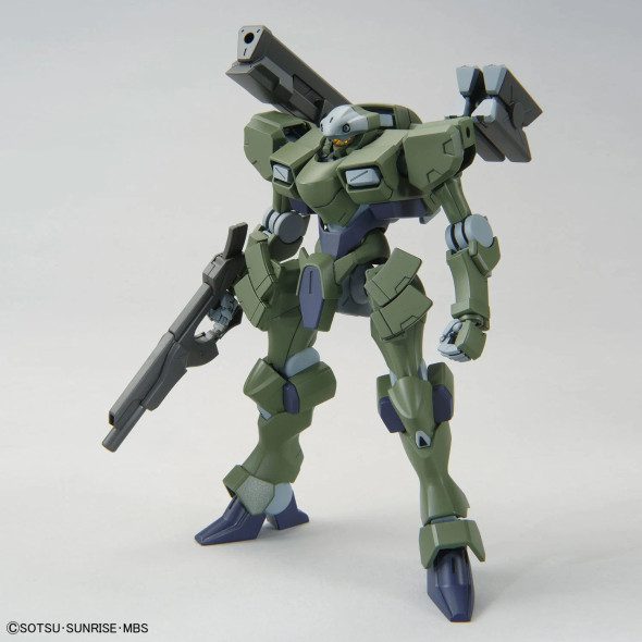 Bandai HG 1/144 Zowort Heavy Mobile Suit Gundam: The Witch From Mercury