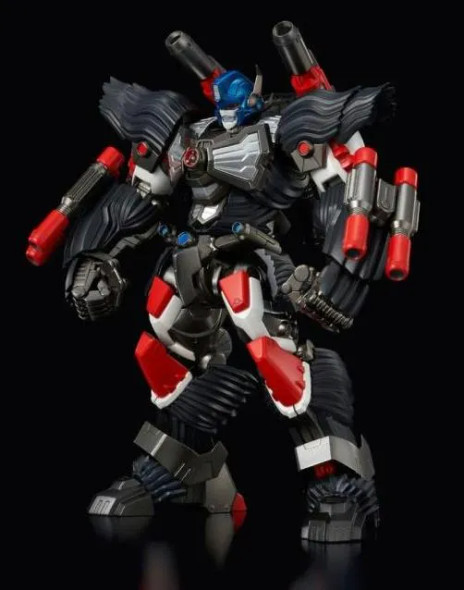 FLAFT51382 - Flame Toys Transformers Furai Action 02 Optimus Primal