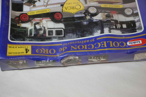 RAGRH-1502 - Revell Lodela 1/32 Coleccion de Oro (4 modelos) - WWWEB10109084