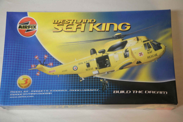 AIR03043 - Airfix 1/72 Westland Sea King HAR3/Mk43 - WWWEB10109117