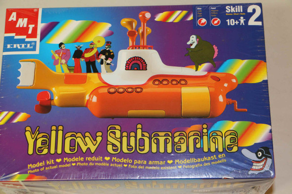 AMT30097 - AMT Beatles Yellow Submarine - WWWEB10109054