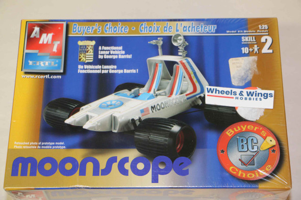 AMT31656 - AMT 1/25 Moonscope - WWWEB10109131