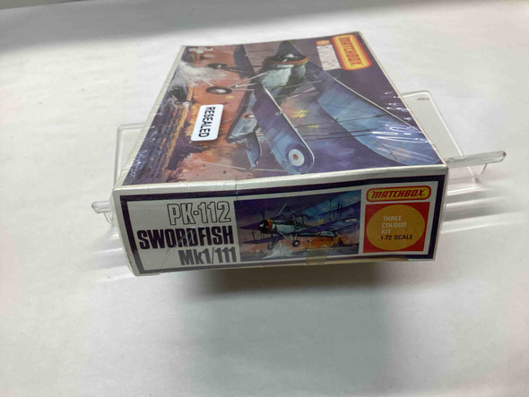 MATPK-112 - Matchbox 1/72 Swordfish Mk1/111 - WWWEB10109190